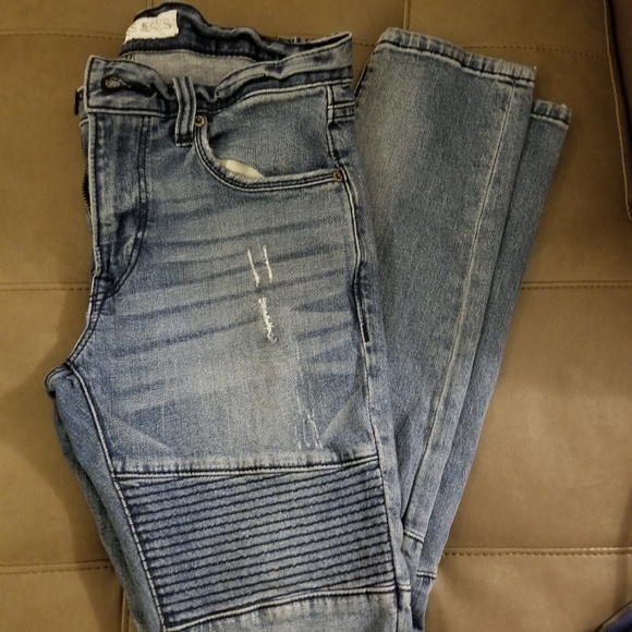express moto jeans
